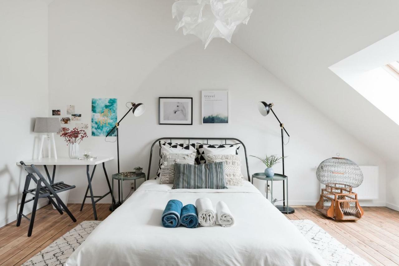 Flemishome, The Retreat For Family And Friends Halle  Exteriör bild