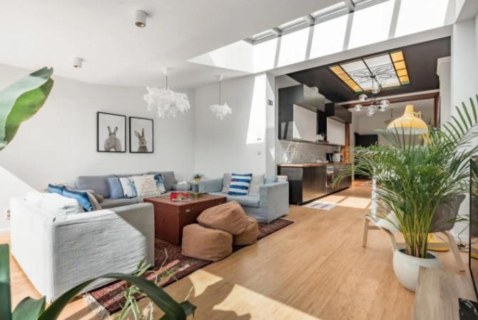 Flemishome, The Retreat For Family And Friends Halle  Exteriör bild